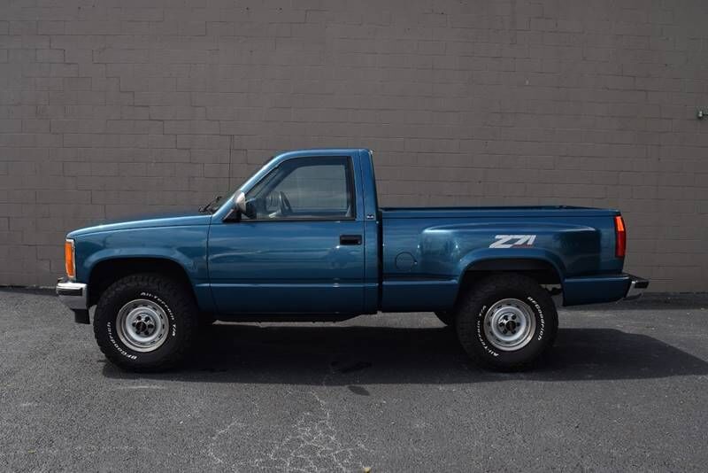 1990 GMC Sierra