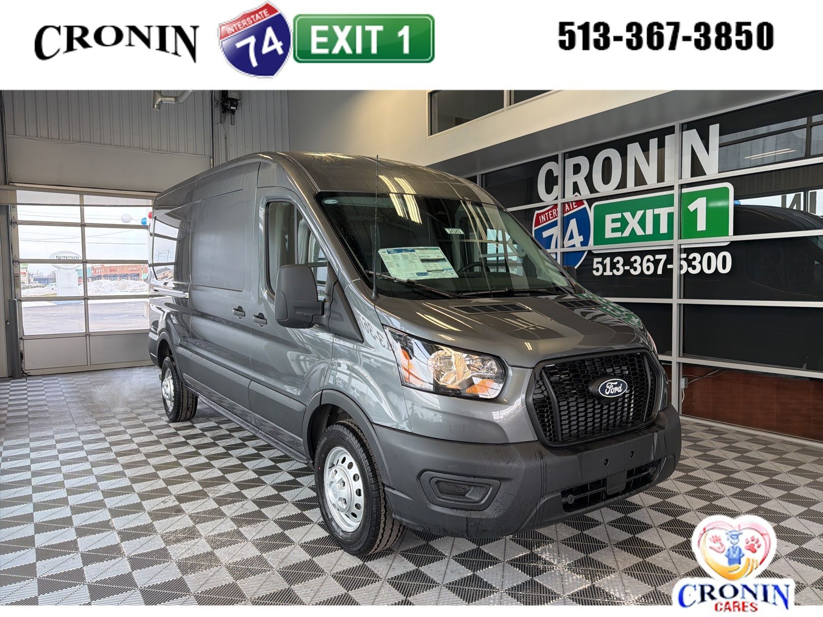 2026 FORD Transit