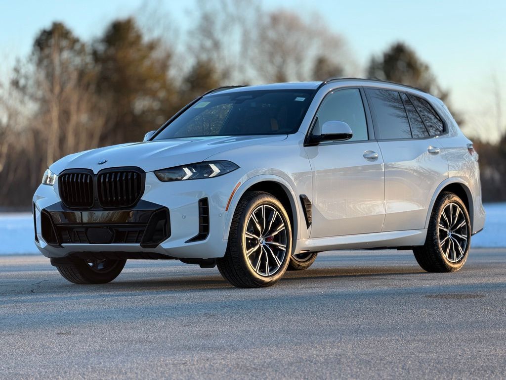 2026 BMW X5