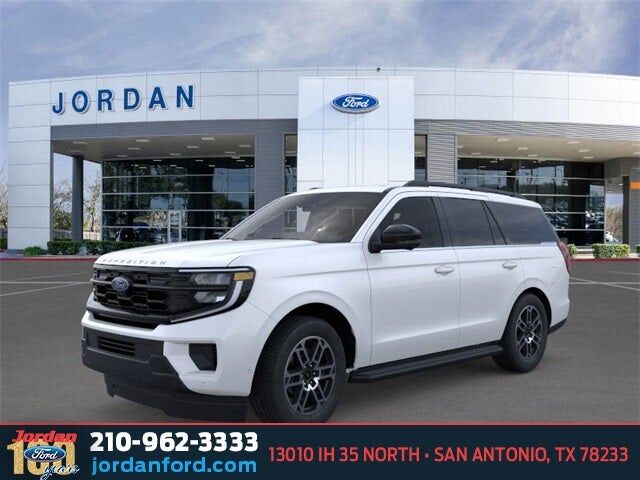 2025 FORD Expedition