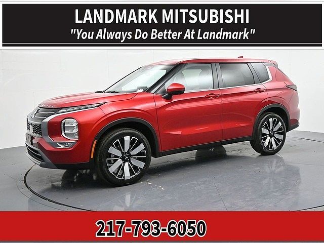 2026 MITSUBISHI Outlander