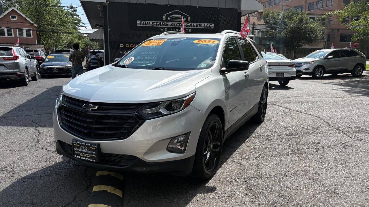 2021 CHEVROLET Equinox