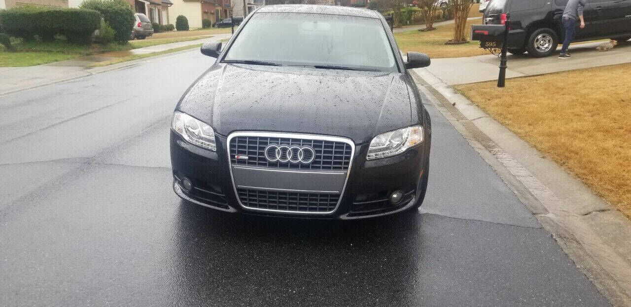 2007 AUDI A4