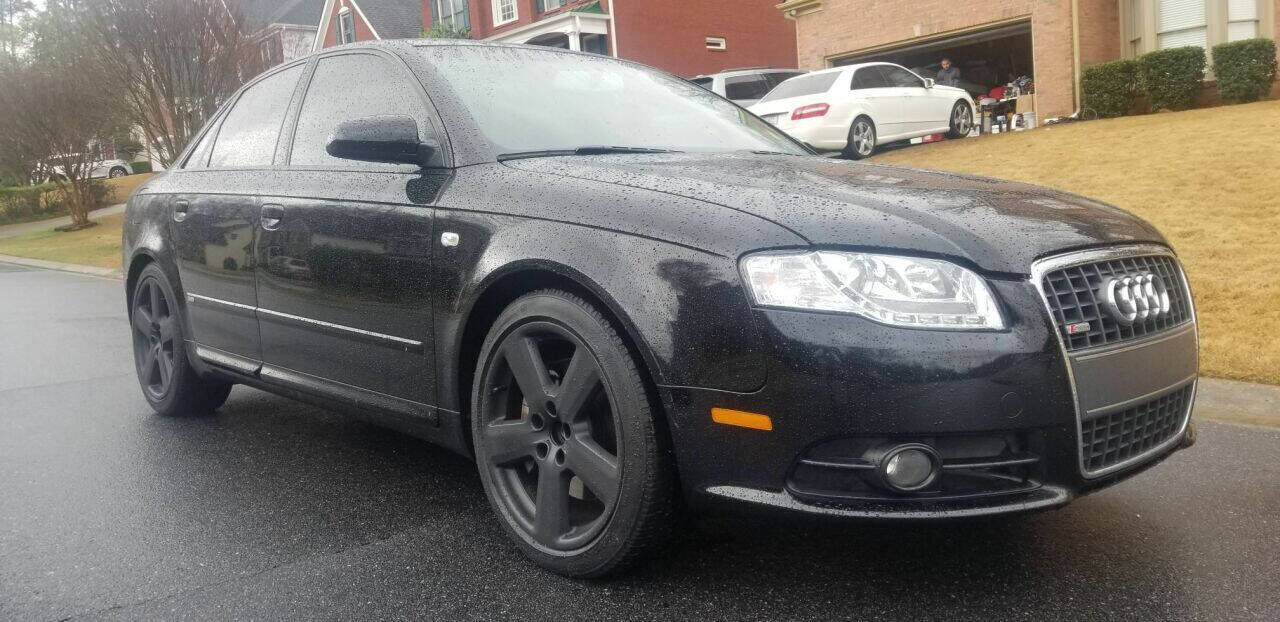 2007 Audi A4
