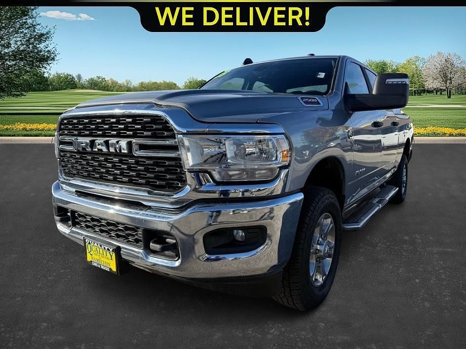 2023 RAM 2500