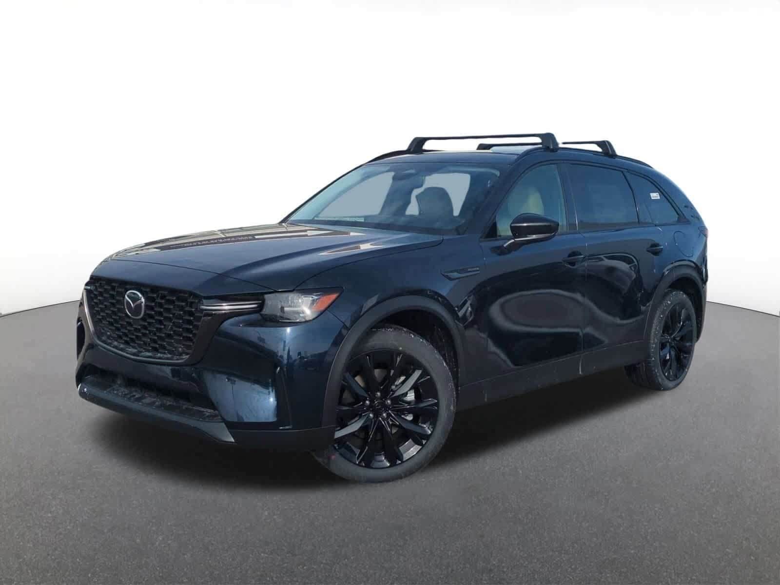2026 MAZDA CX-90
