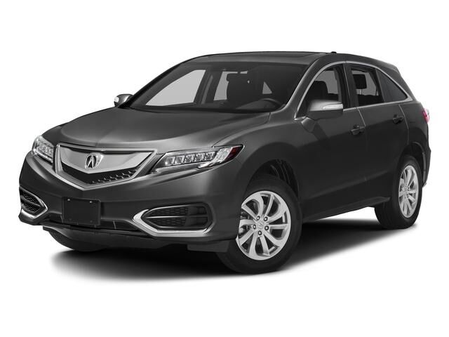 2017 ACURA RDX