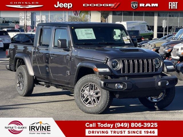 2026 JEEP Gladiator