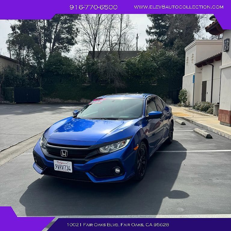 2017 HONDA Civic