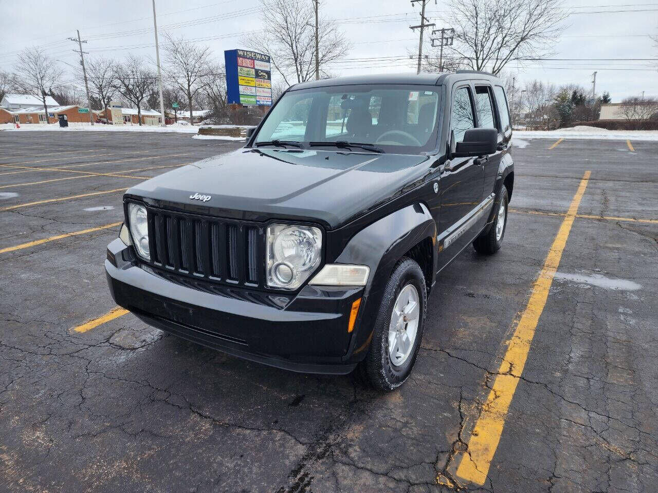 2012 JEEP Liberty