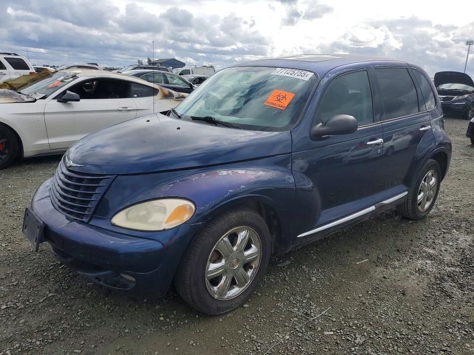 2003 CHRYSLER PT Cruiser