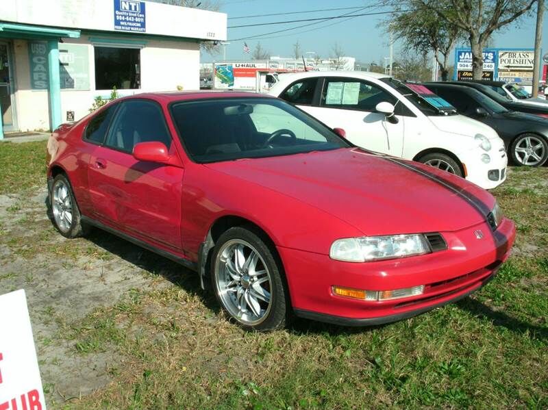 1995 HONDA Prelude