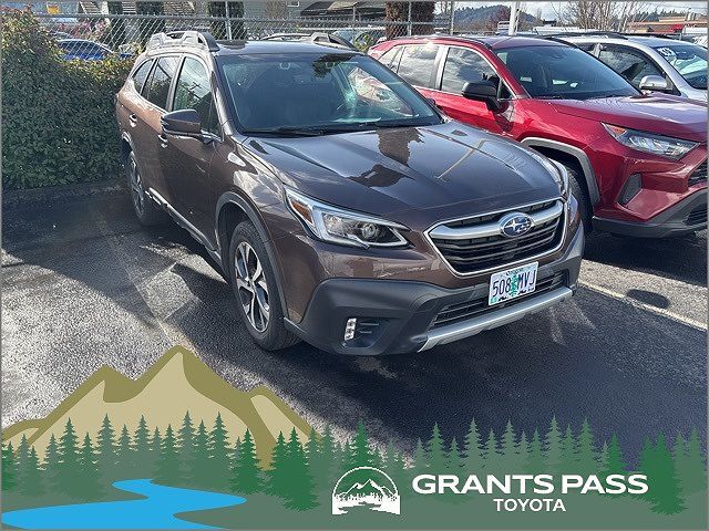 2020 SUBARU Outback