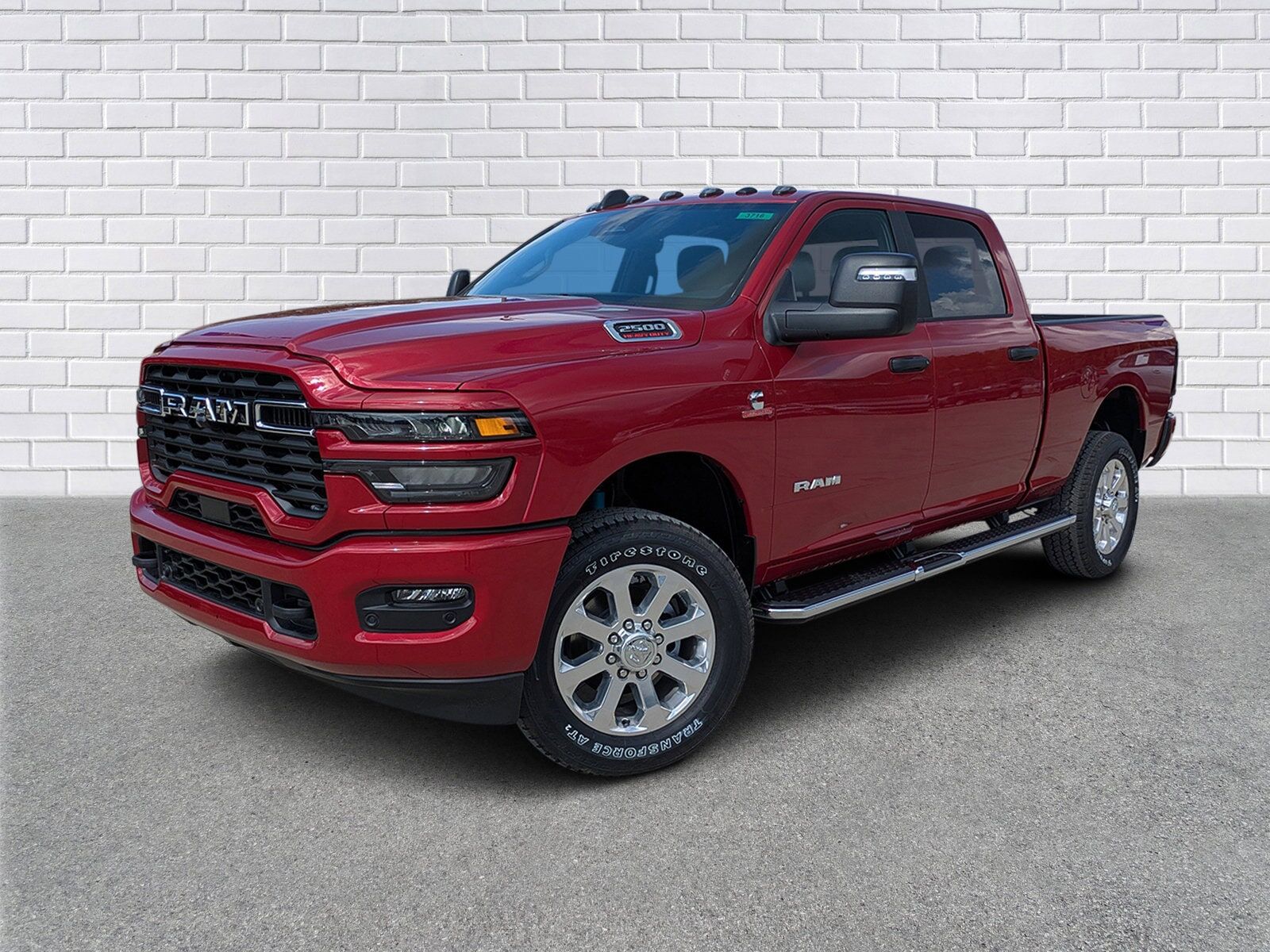 2026 RAM 2500