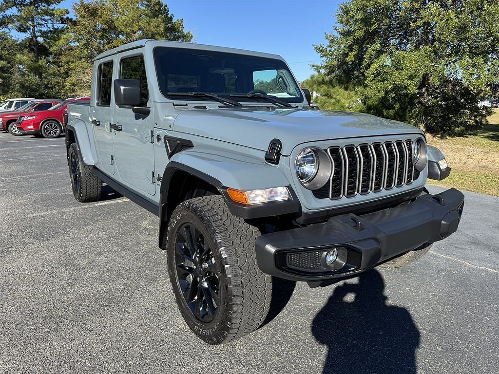 2024 JEEP Gladiator