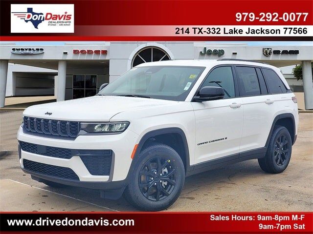 2026 JEEP Grand Cherokee