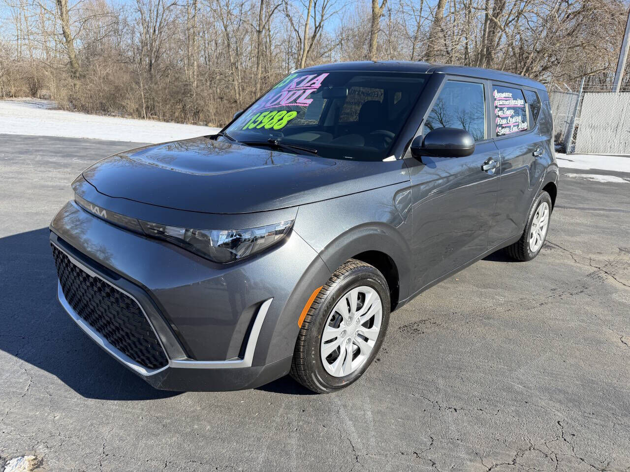 2023 KIA Soul