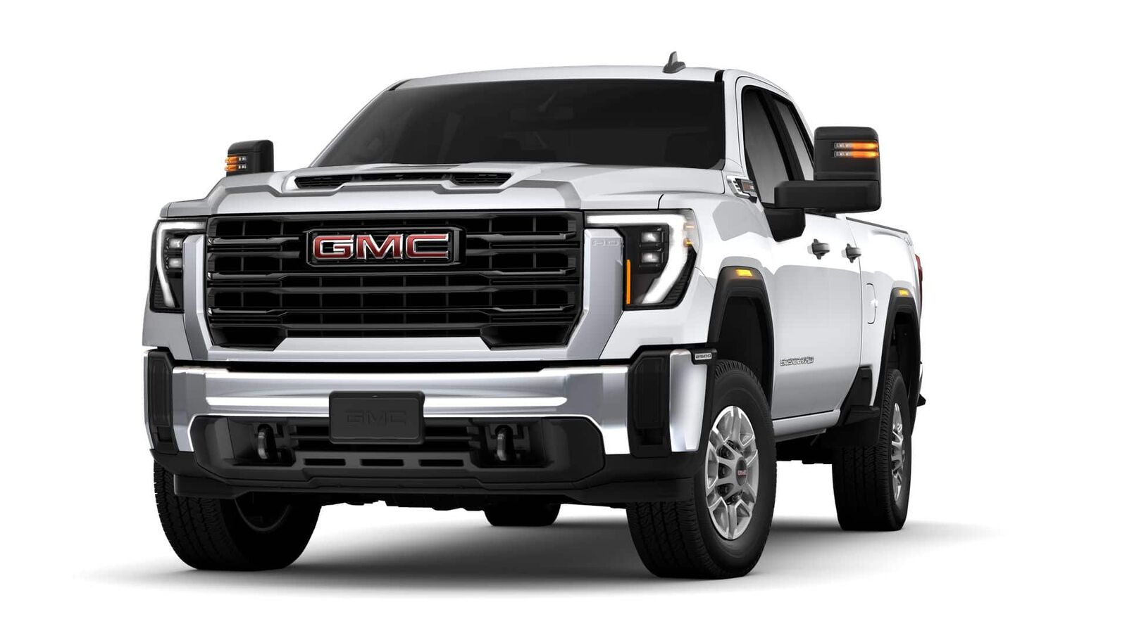 2026 GMC Sierra HD