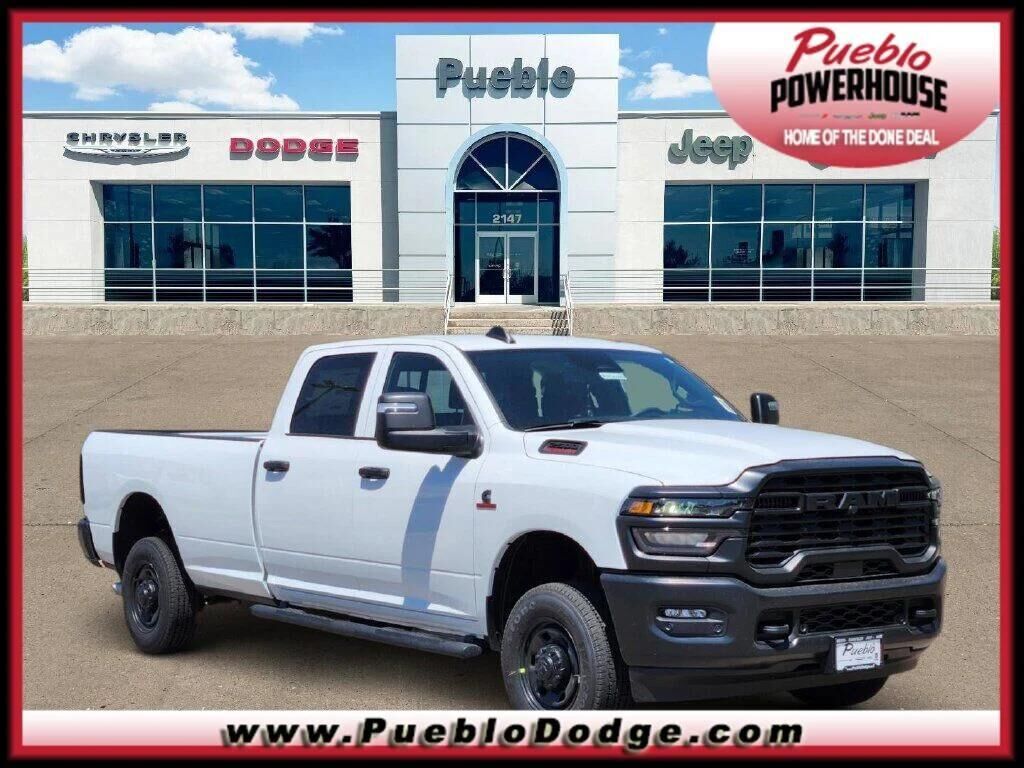 2025 RAM 2500