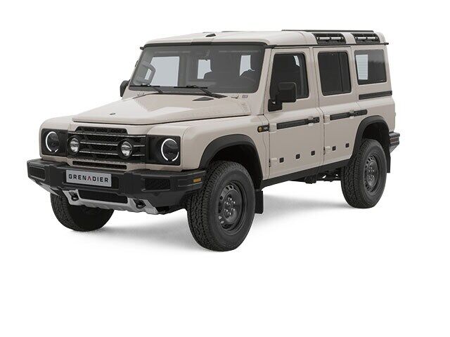 2025 INEOS Grenadier