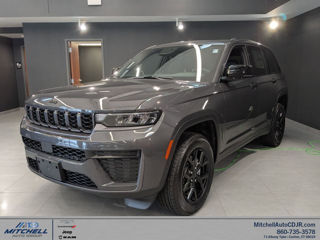 2026 JEEP Grand Cherokee