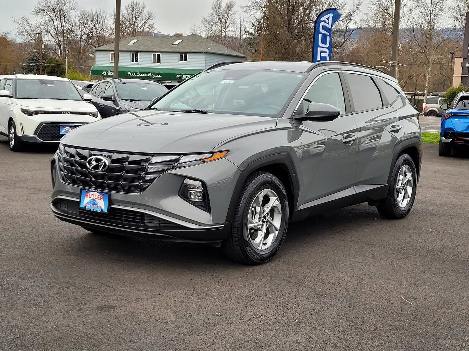 2024 HYUNDAI Tucson