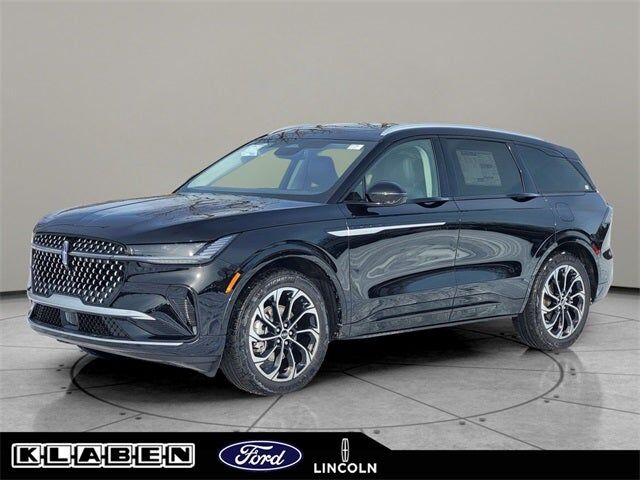 2026 LINCOLN Nautilus