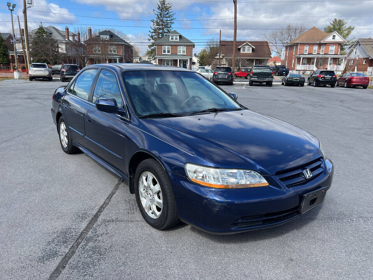 2002 HONDA Accord