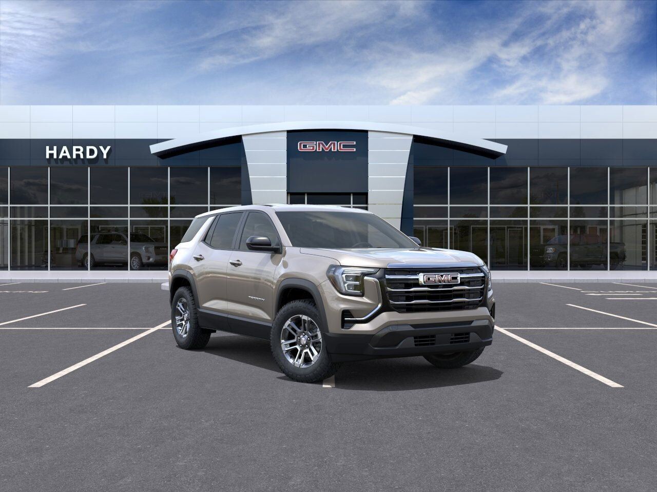 2026 GMC Terrain