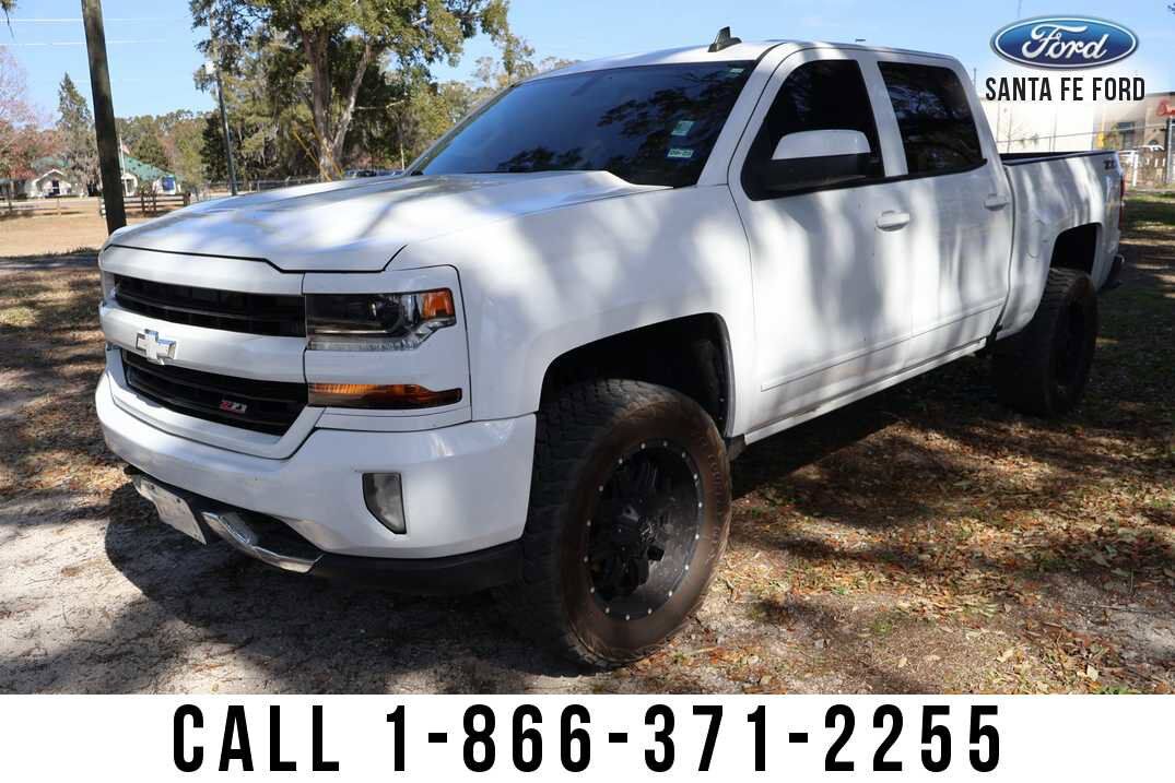 2016 CHEVROLET Silverado