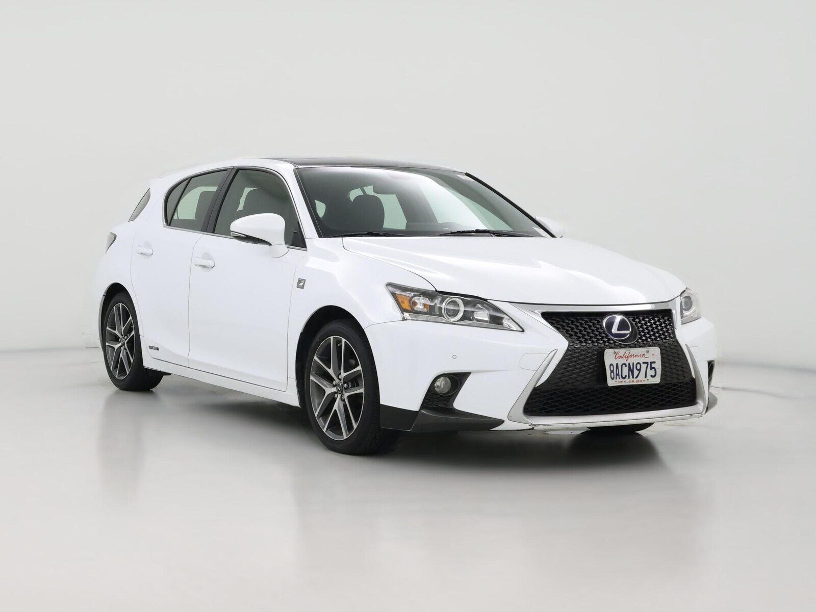 2014 LEXUS CT
