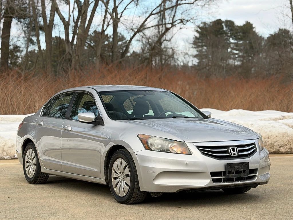2011 HONDA Accord