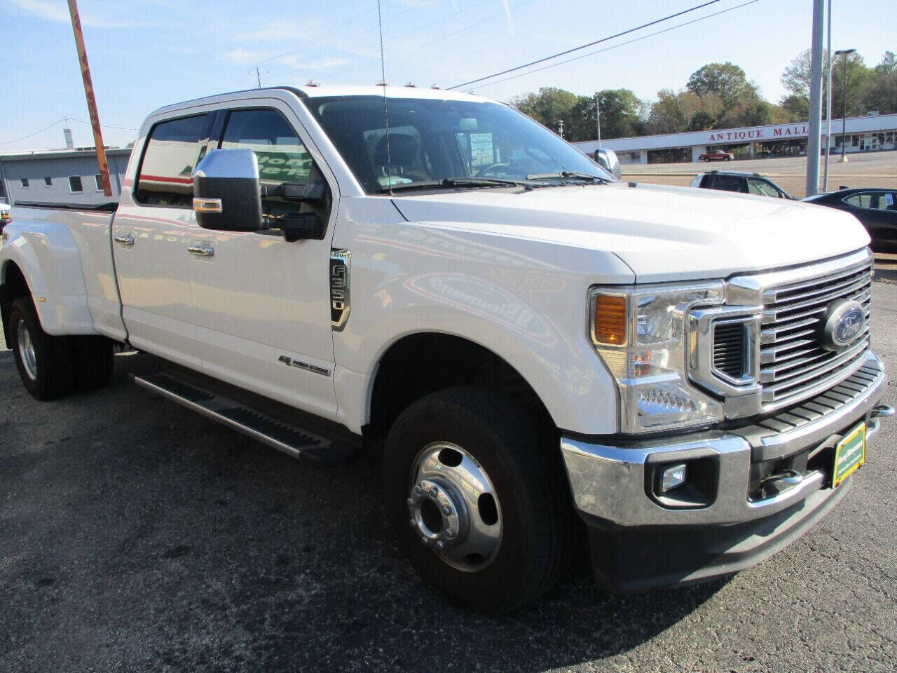 2020 FORD F-350