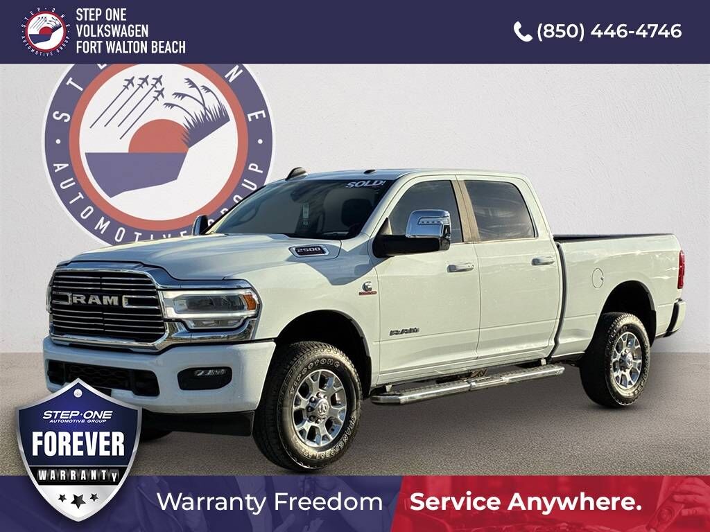 2024 RAM 2500