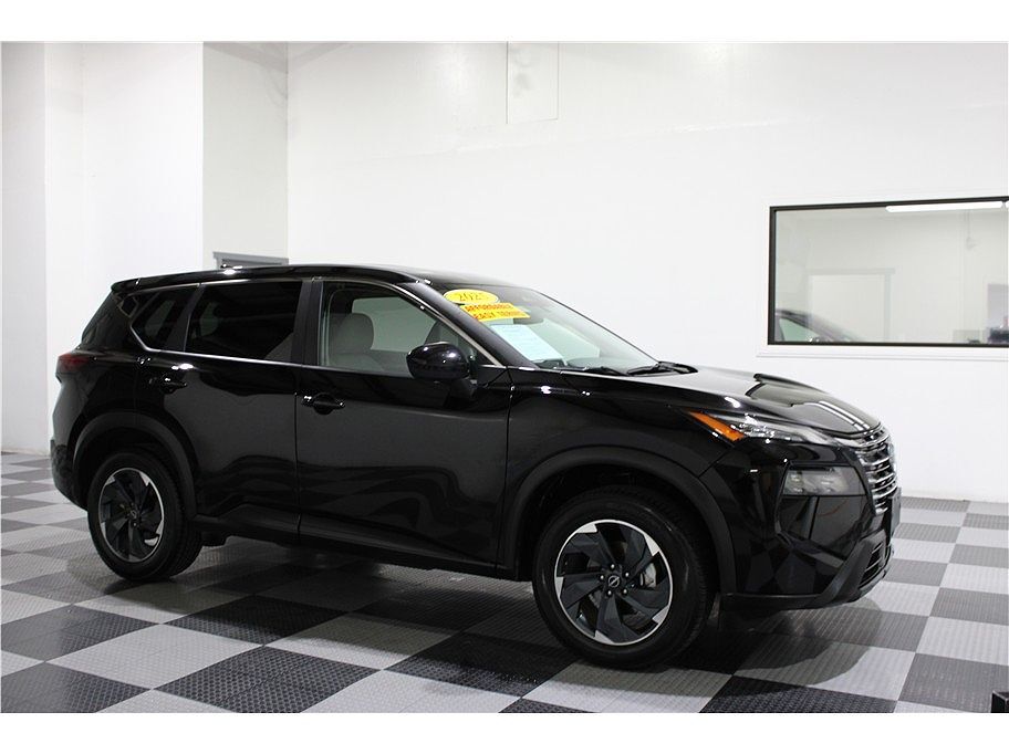 2025 NISSAN Rogue