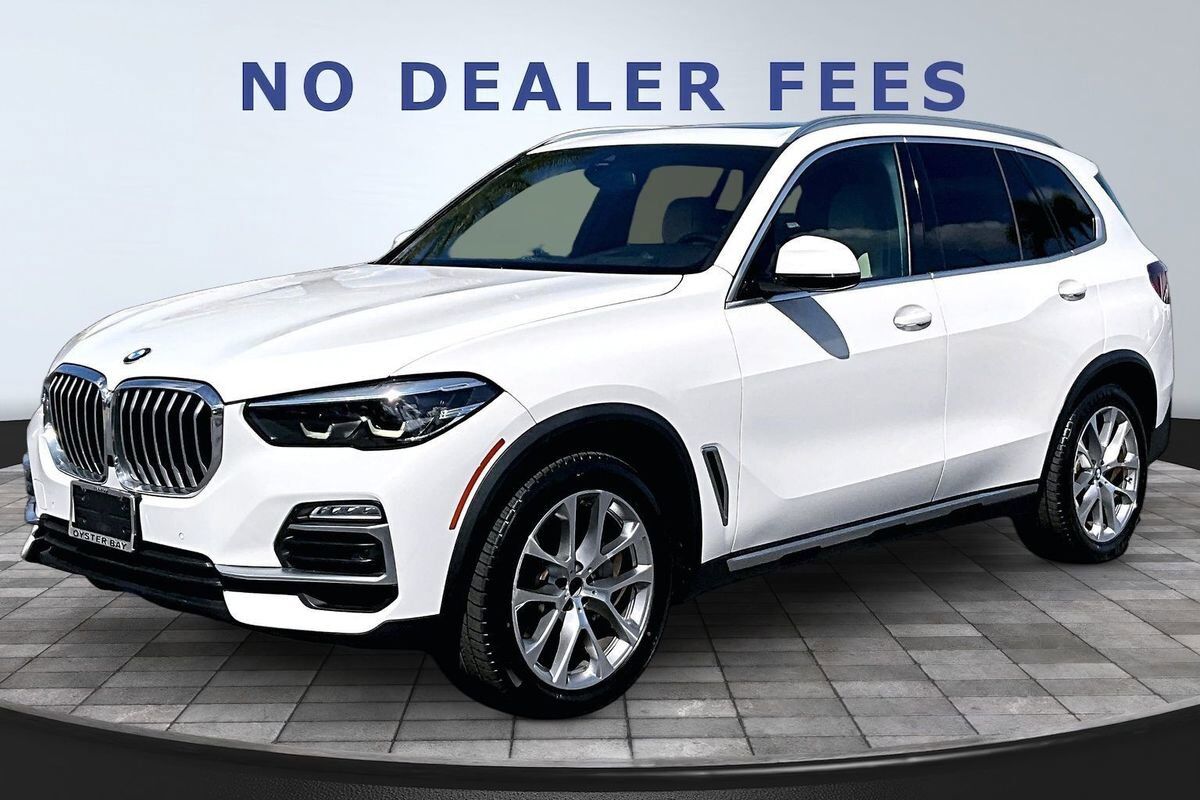 2021 BMW X5