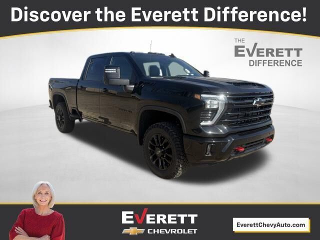 2026 CHEVROLET Silverado HD