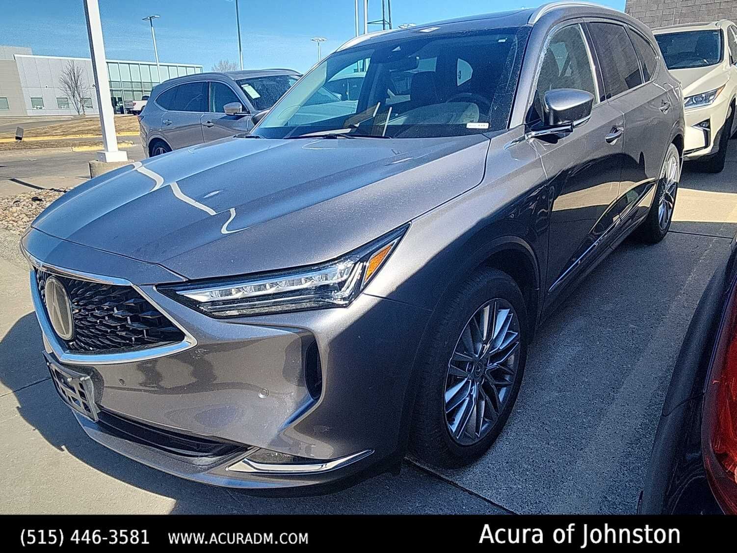 2022 ACURA MDX