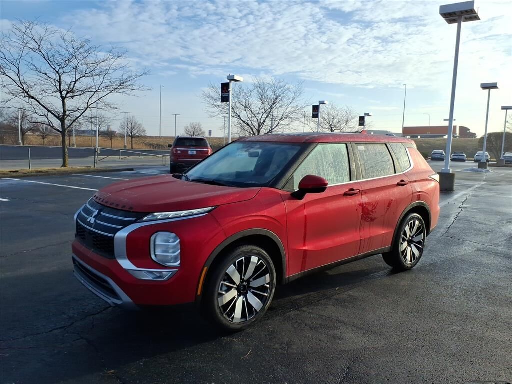 2026 MITSUBISHI Outlander