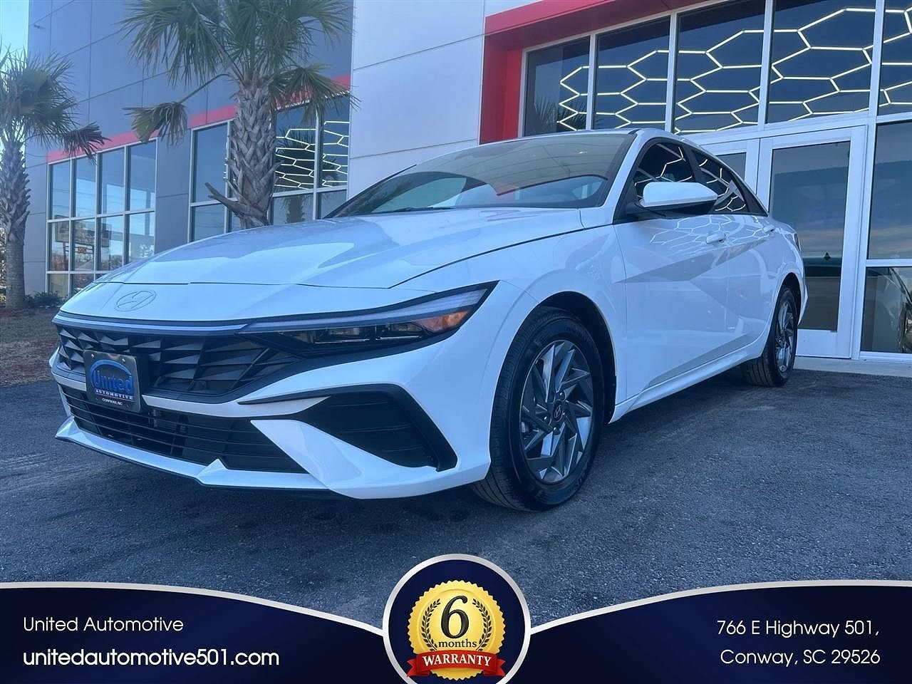 2026 HYUNDAI Elantra