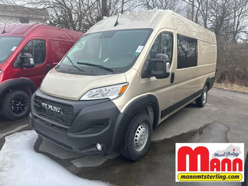 2025 RAM Promaster 3500