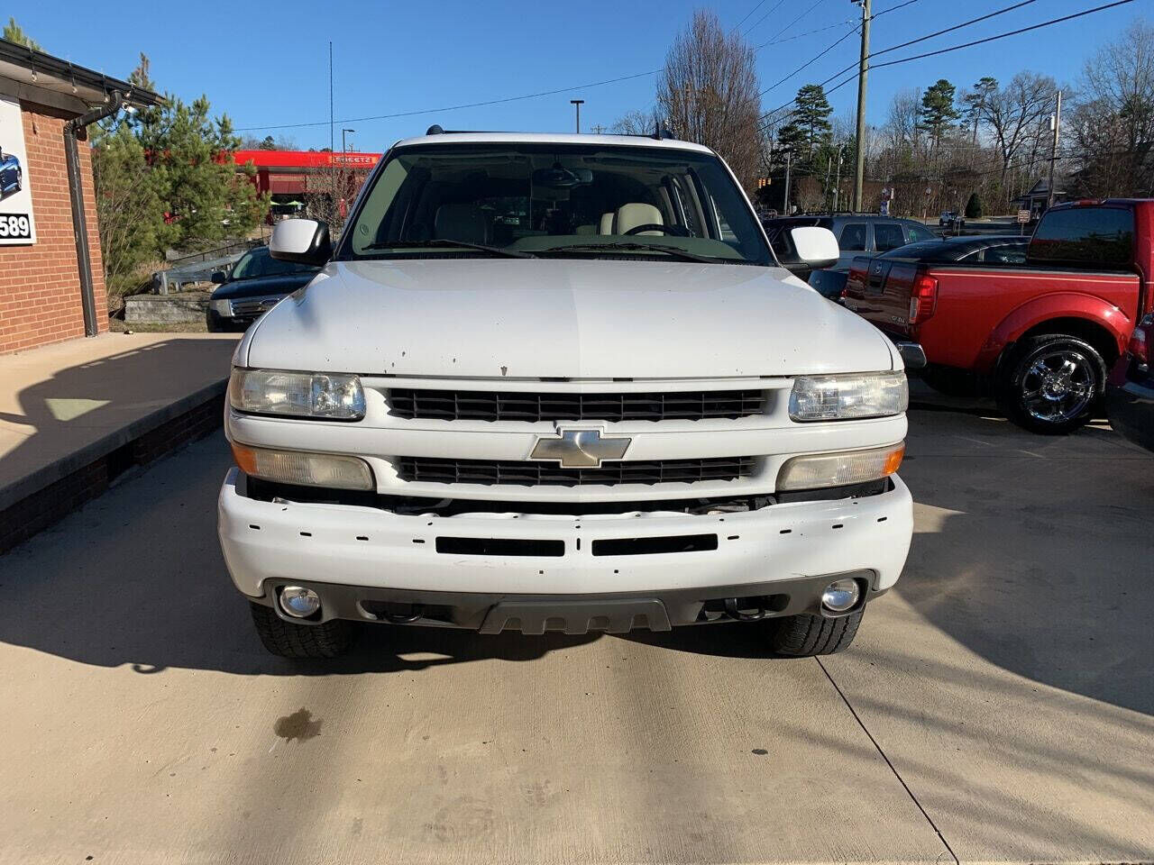 2006 CHEVROLET Suburban