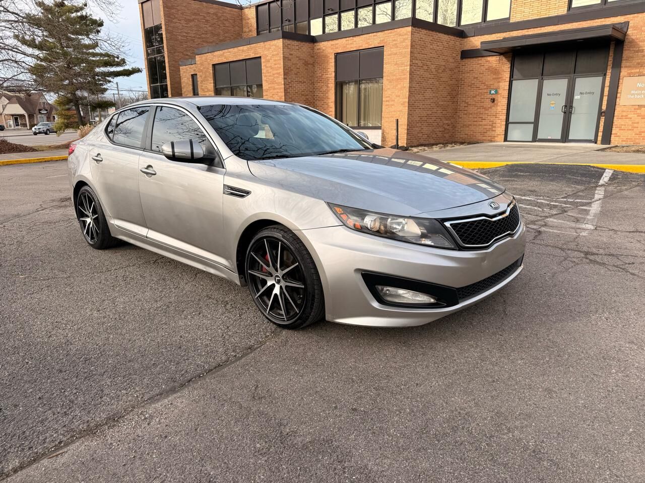 2013 KIA Optima