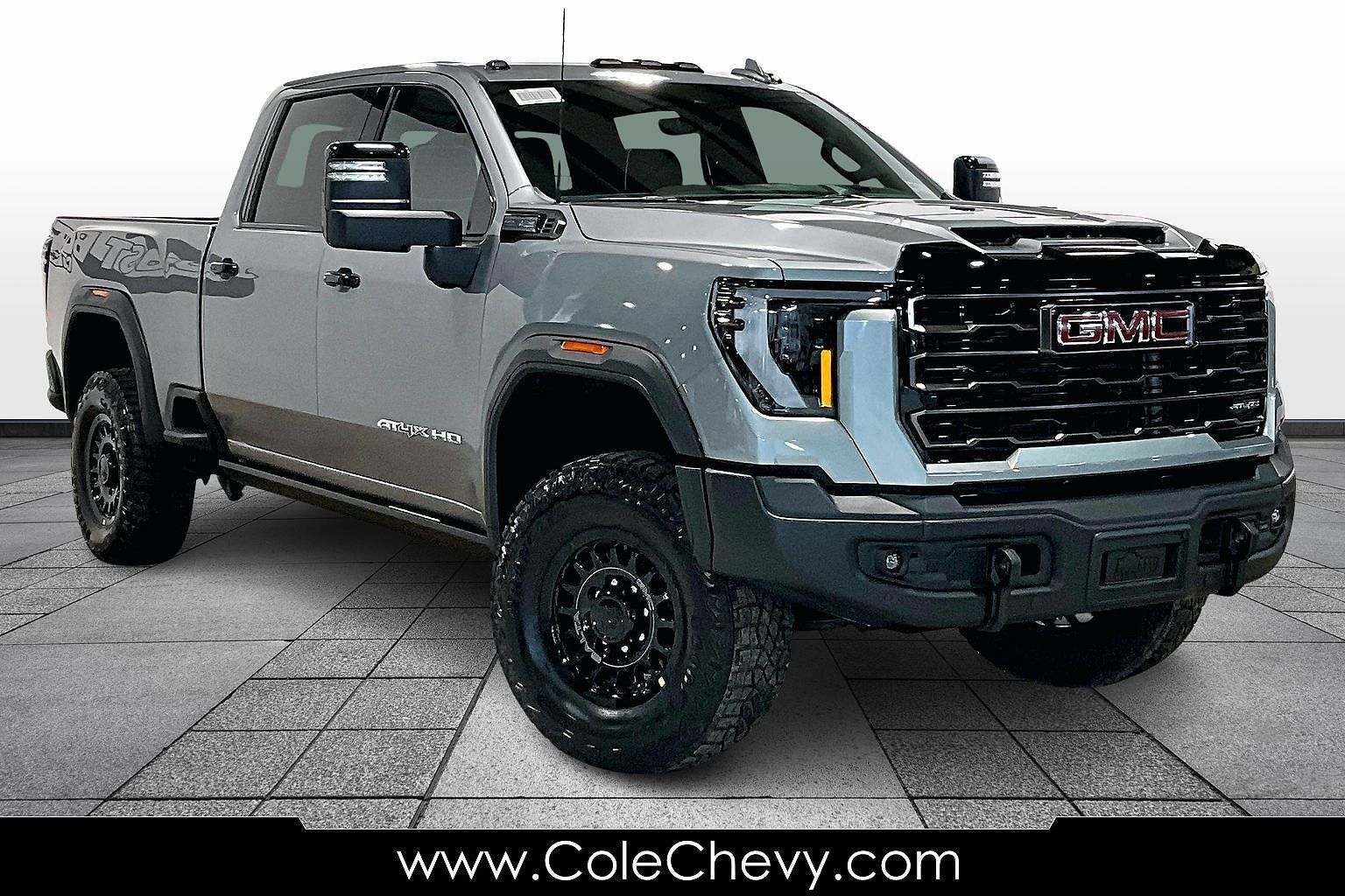 2026 GMC Sierra HD