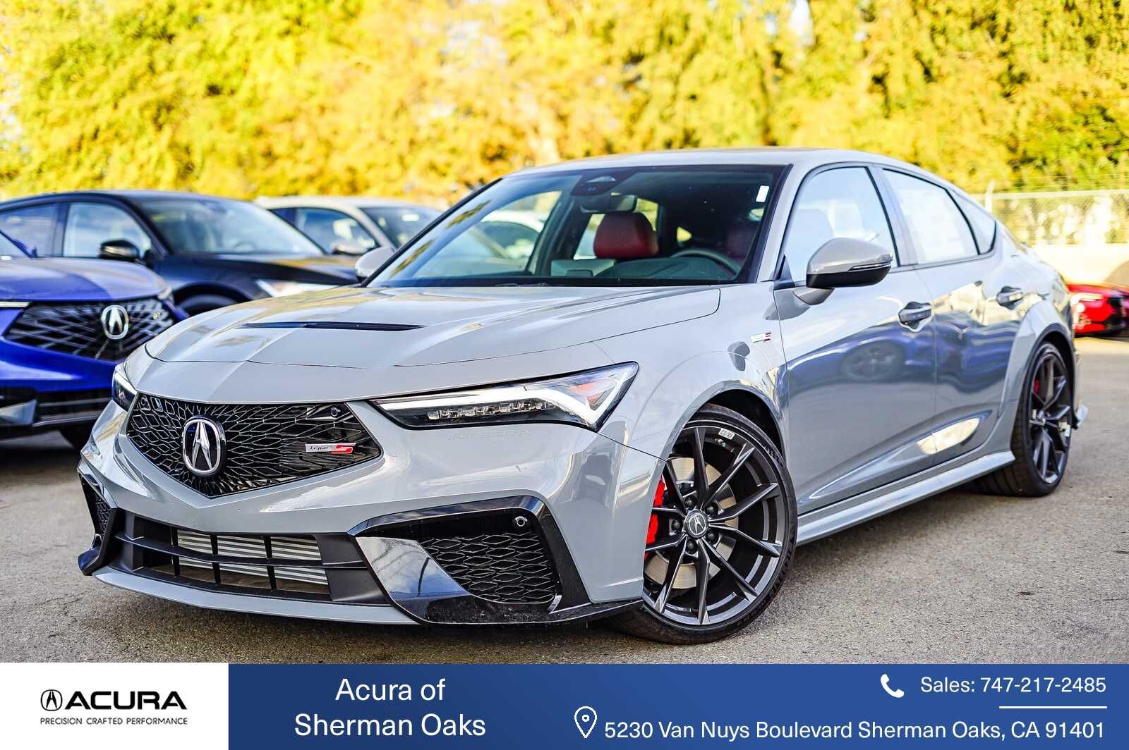 2026 Acura Integra