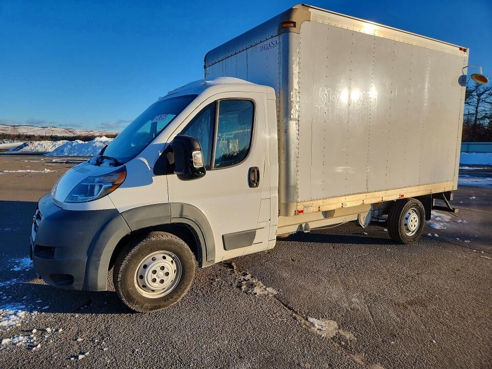 2015 RAM Promaster 3500