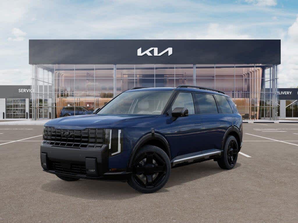 2027 KIA Telluride