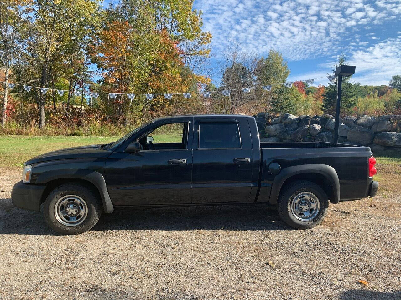 2007 DODGE Dakota
