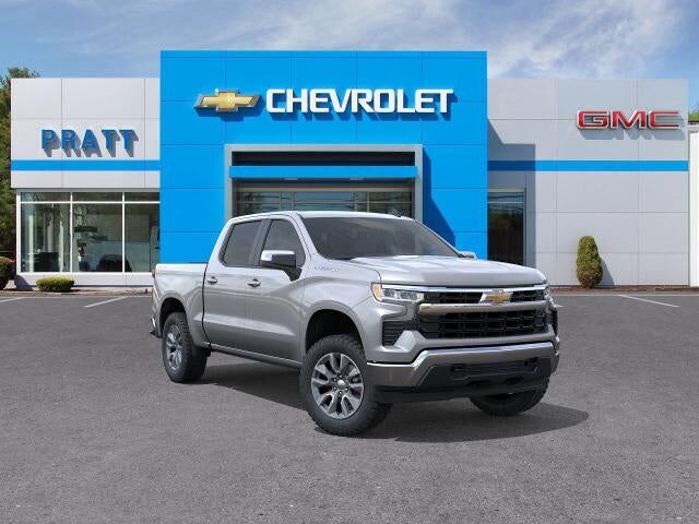 2026 CHEVROLET Silverado