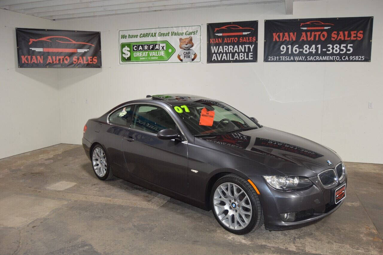 2007 BMW 3 Series
